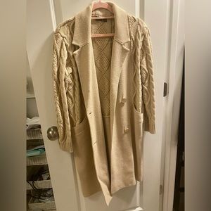 Vici Cotton Cashmere style Jacket